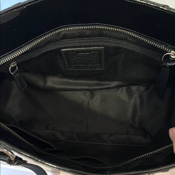 Coach Black Women's Bag Set - Picture 9 of 16